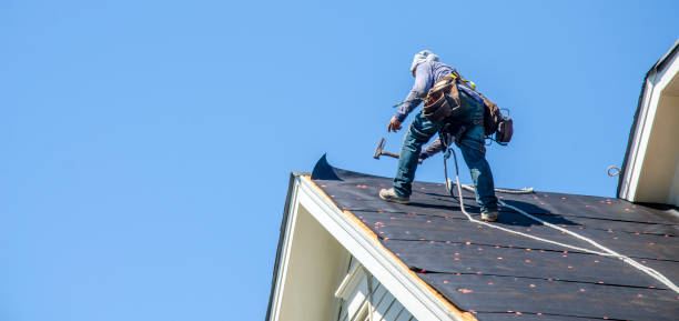 Residential Roof Replacement in Fort Payne, AL